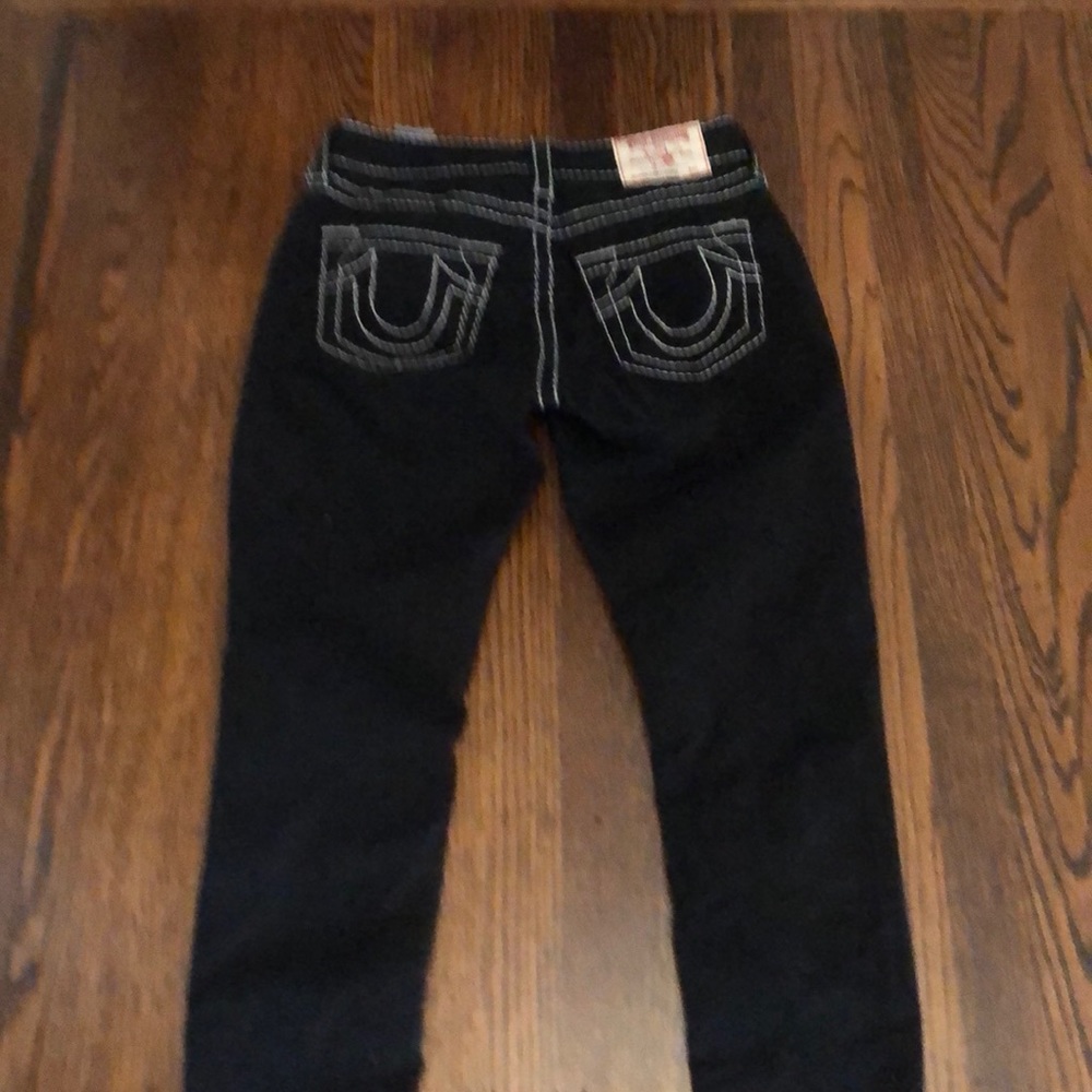 True religion size 27 stretch